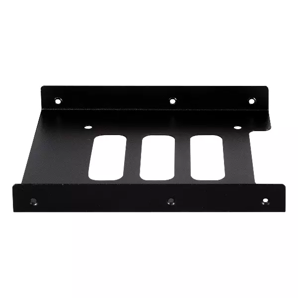 &divide; Adaptador para de bahia 3.5 a 2.5 unykach metalico color negro