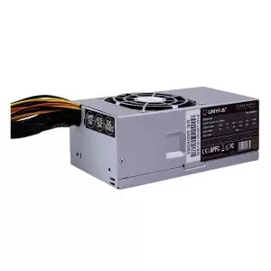 &divide; Fuente alimentacion tfx unykach 52004v2 350w 80+ bronze