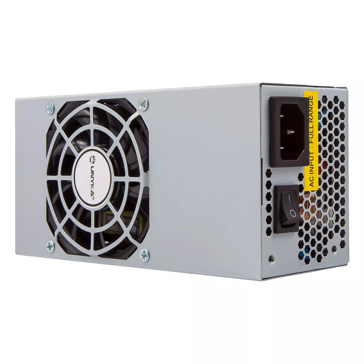 &divide; Fuente alimentacion tfx unykach 52004 350w 80+ bronze