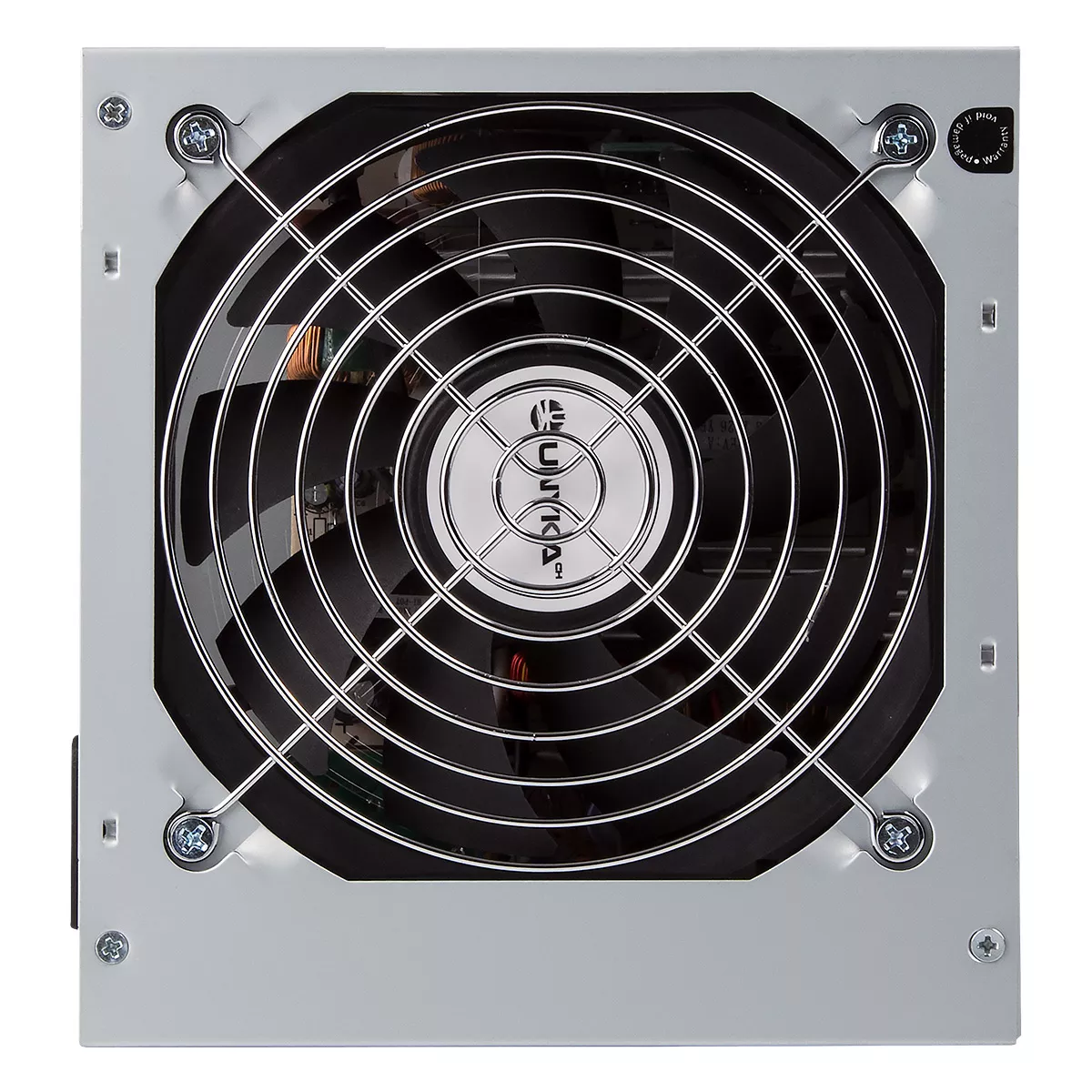 &divide; Fuente de alimentacion unykach 300w 52011 apfc activo ventilador 12x12 silencioso 85% eficiencia