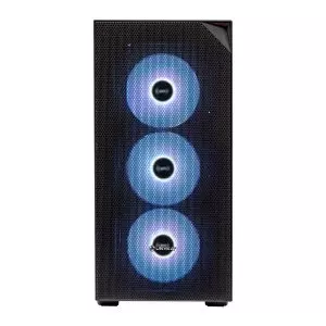 &divide; Caja e-atx unyka revelat mesh black 2x3.5" 2x2.5" 2xusb3.0 1xusb-c gpu 425mm