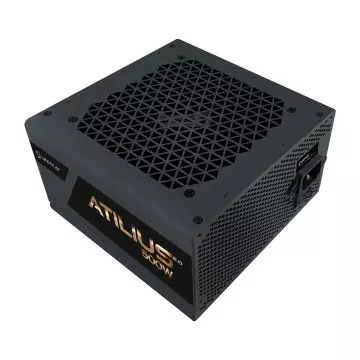 &divide; Fuente alimentacion unykach atilus 2.0 uk212501 500w 80+ bronze