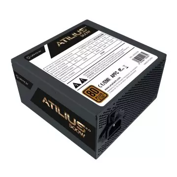 &divide; Fuente alimentacion unykach atilus 2.0 uk212501 500w 80+ bronze