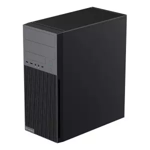 &divide; Caja atx unykach aero c360 cpu max 145mm gpu max 310mm f.a 500w cristal templado negro