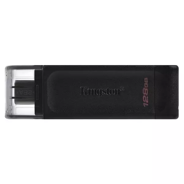 &divide; Memoria usb-c 128gb kingston dt70/128gb usb-c 3.2