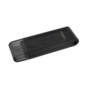 &divide; Memoria usb-c 128gb kingston dt70/128gb usb-c 3.2