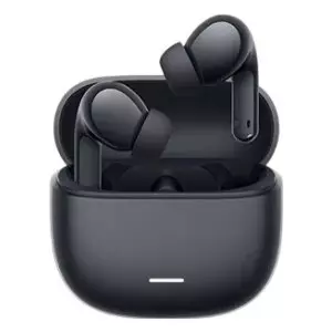 &divide; Auricular intrauditivo bluetooth xiaomi redmi buds 8 lite black autonomia 8h estuche de carga
