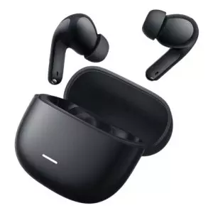 &divide; Auricular intrauditivo bluetooth xiaomi redmi buds 8 lite black autonomia 8h estuche de carga