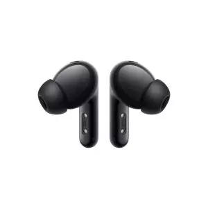 &divide; Auricular intrauditivo bluetooth xiaomi redmi buds 6 black autonomia 10h estuche de carga