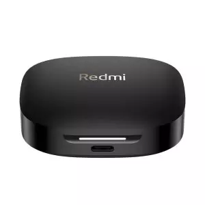 &divide; Auricular intrauditivo bluetooth xiaomi redmi buds 6 black autonomia 10h estuche de carga