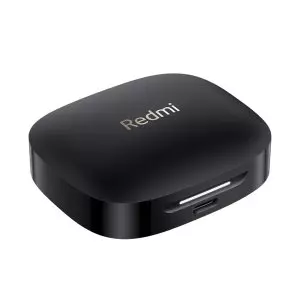 &divide; Auricular intrauditivo bluetooth xiaomi redmi buds 6 black autonomia 10h estuche de carga