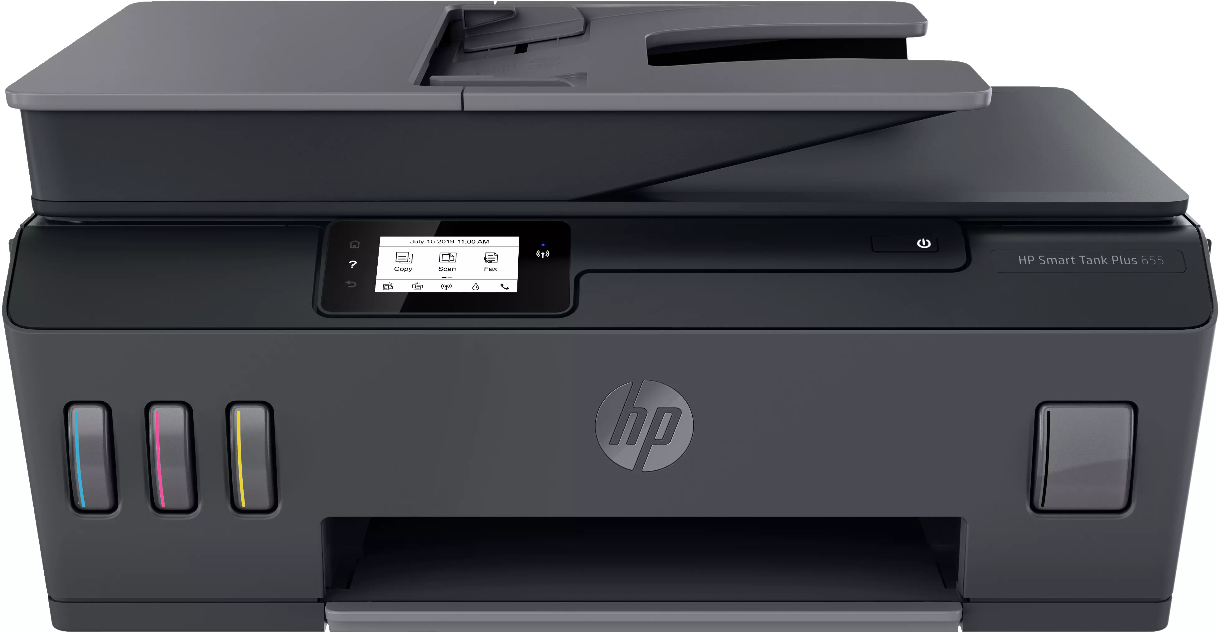 &divide; Hp multifuncion inkjet smart tank plus 655