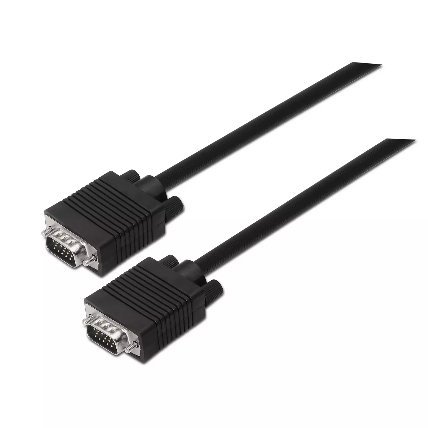 &divide; Aisens - cable svga, hdb15/m-hdb15/m, negro, 3.0m