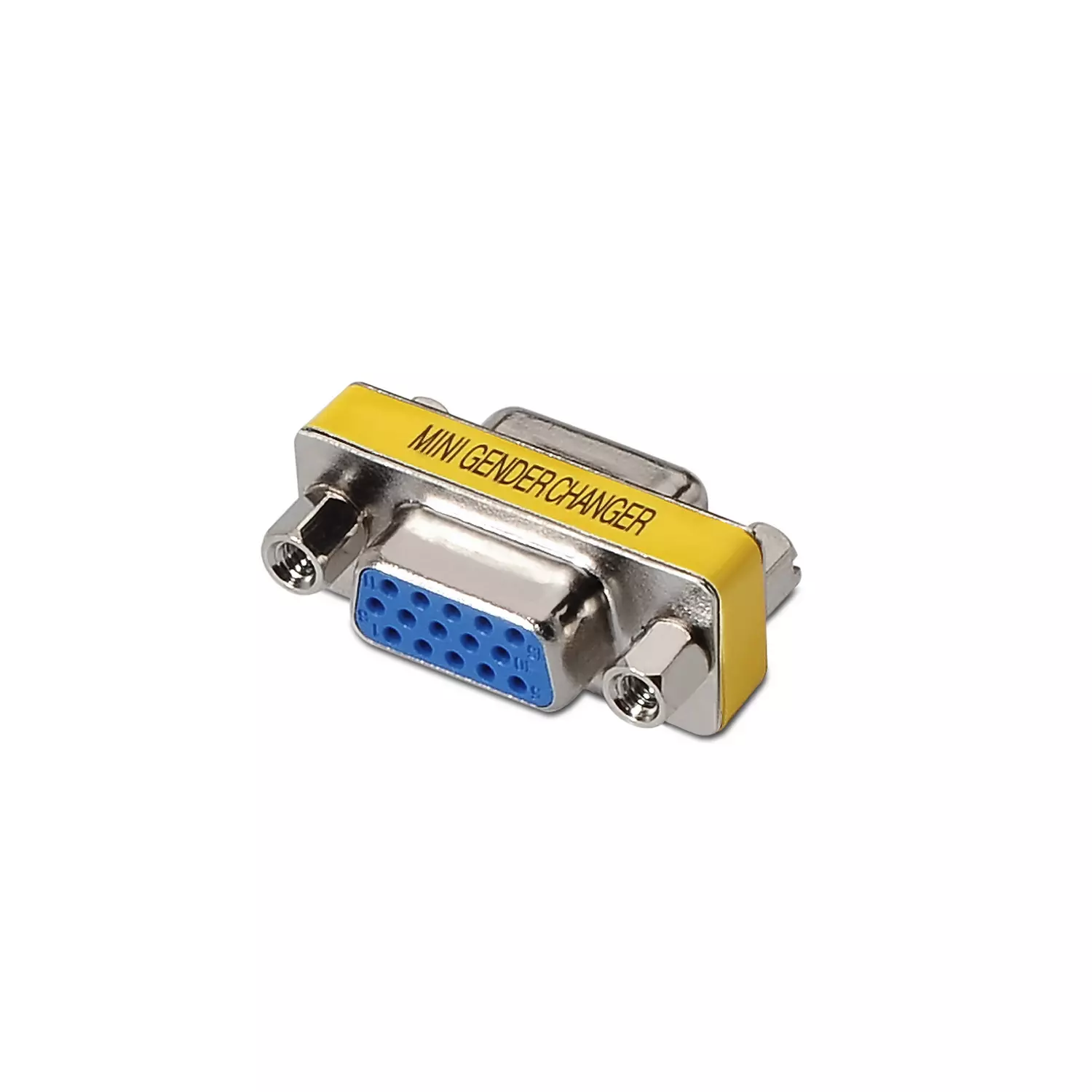 &divide; Aisens - adaptador svga, hdb15/h-hdb15/h