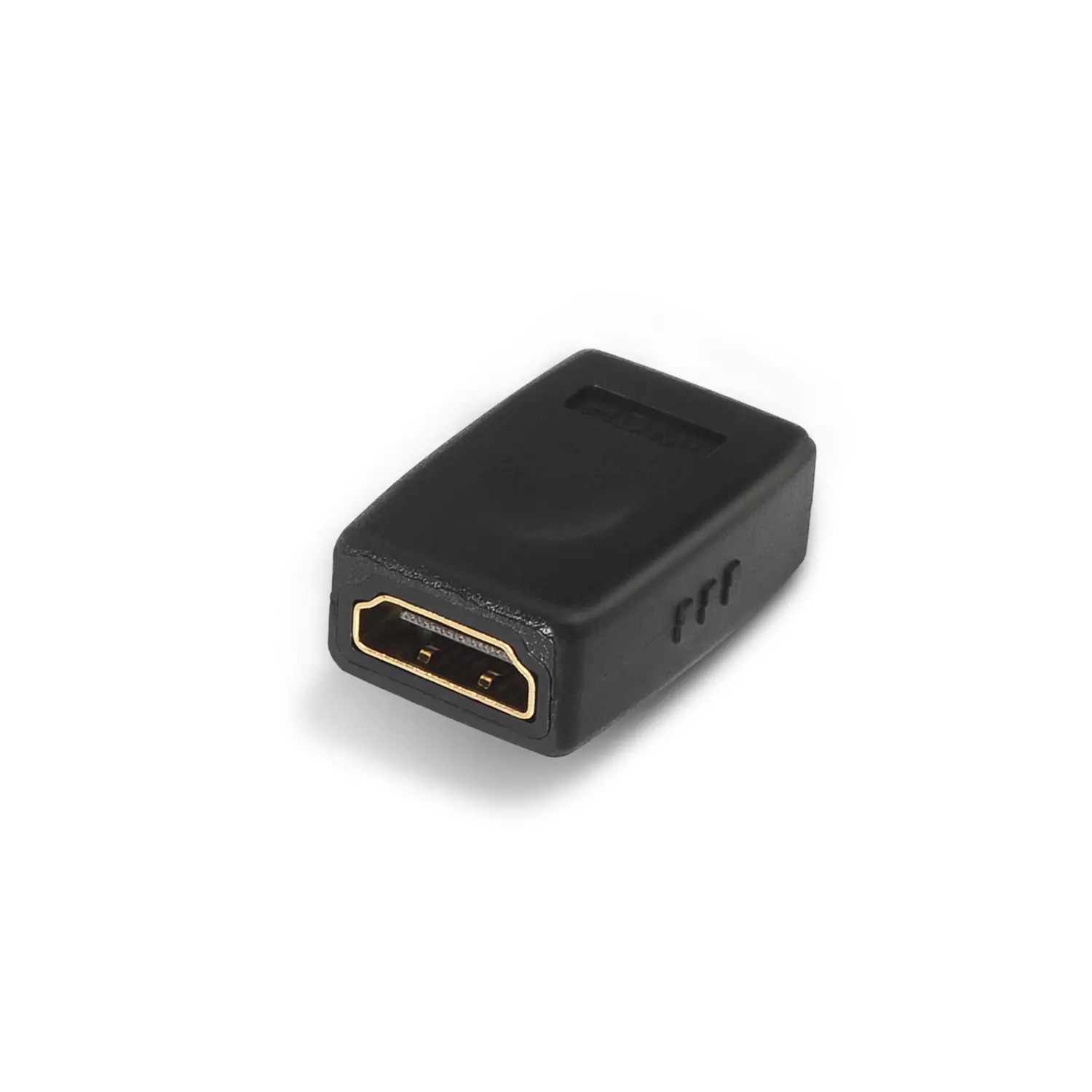 &divide; Aisens - adaptador hdmi, a/h-a/h, negro