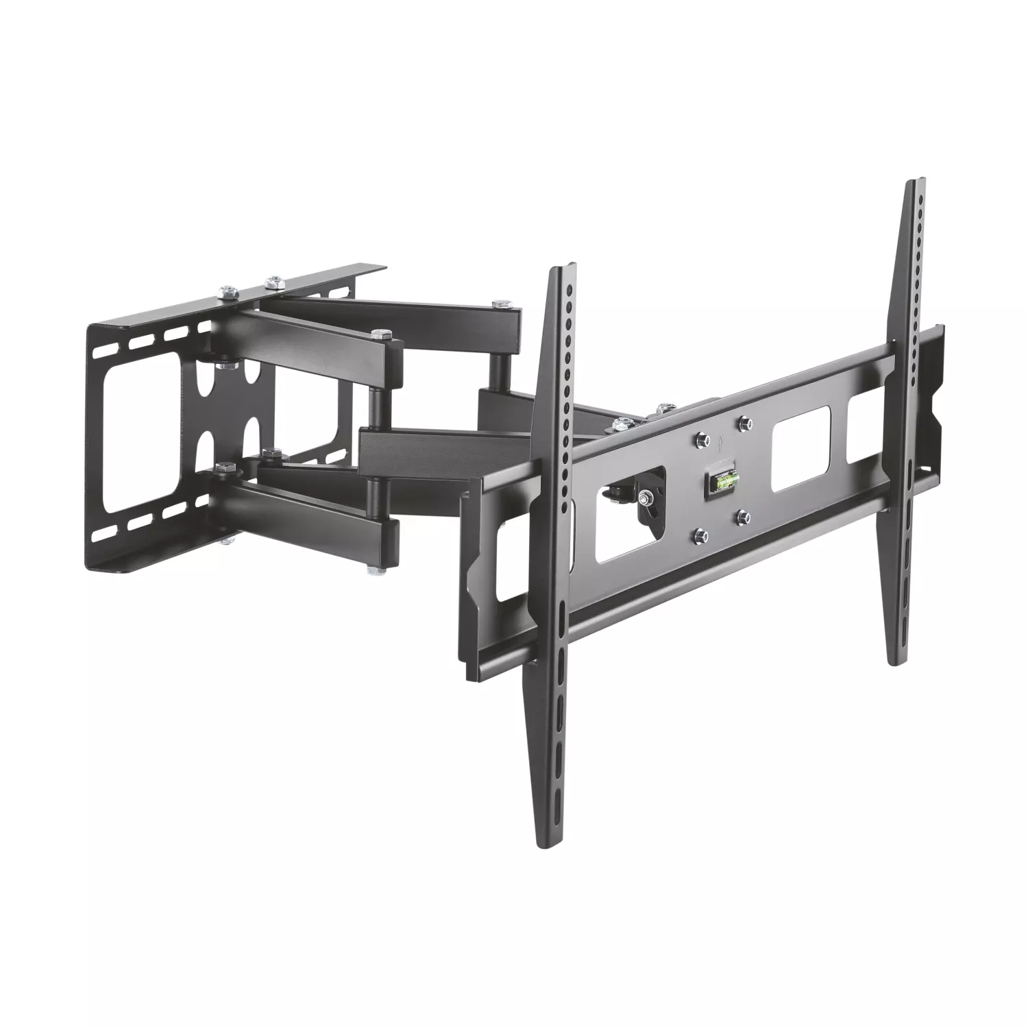 &divide; Aisens - soporte pro giratorio, inclinable y nivelable para monitor/tv 60kg de 37-90, negro
