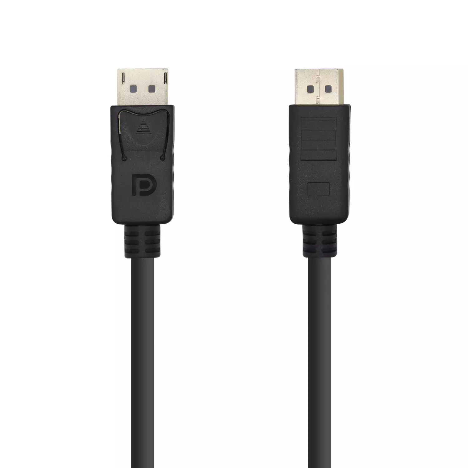 &divide; Aisens - cable displayport v1.2 negro, 5.0m