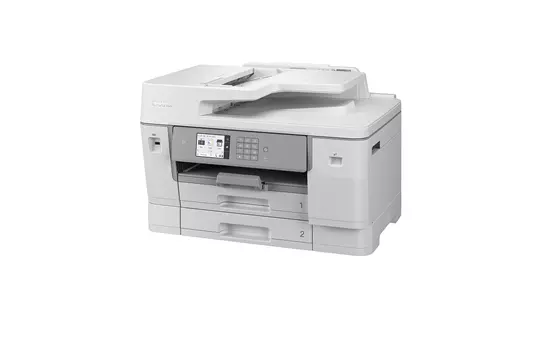 &divide; Brother multifuncion inkjet mfcj6955dw