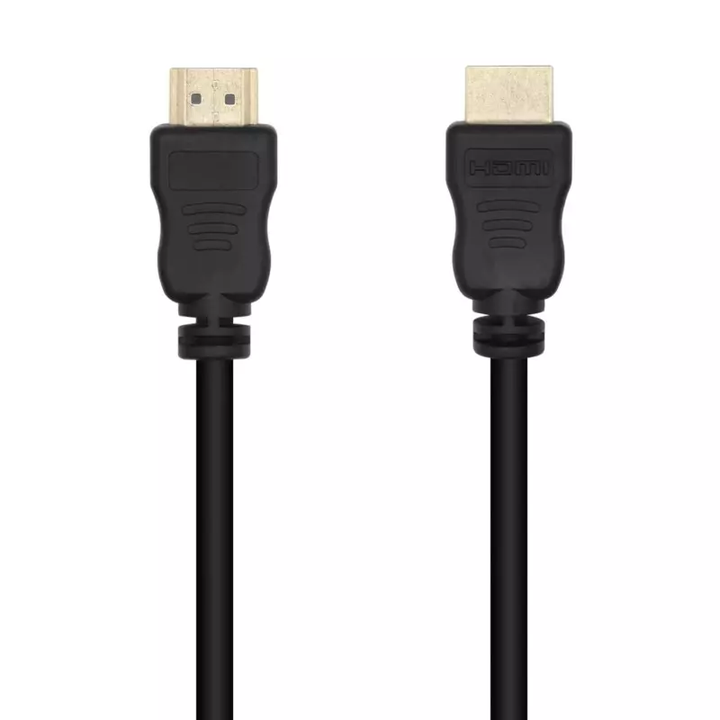 &divide; Aisens - cable hdmi v1.4 alta velocidad 14+1 ccs, a/m-a/m, negro, 3.0m