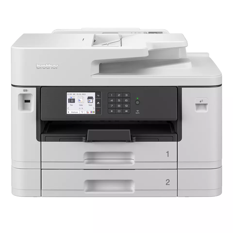 &divide; Brother multifuncion de tinta profesional a4/a3 mfcj5740dw