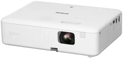 &divide; Epson proyector multimedia co-w01, resolucion wxga, luminosidad 3000 3lcd