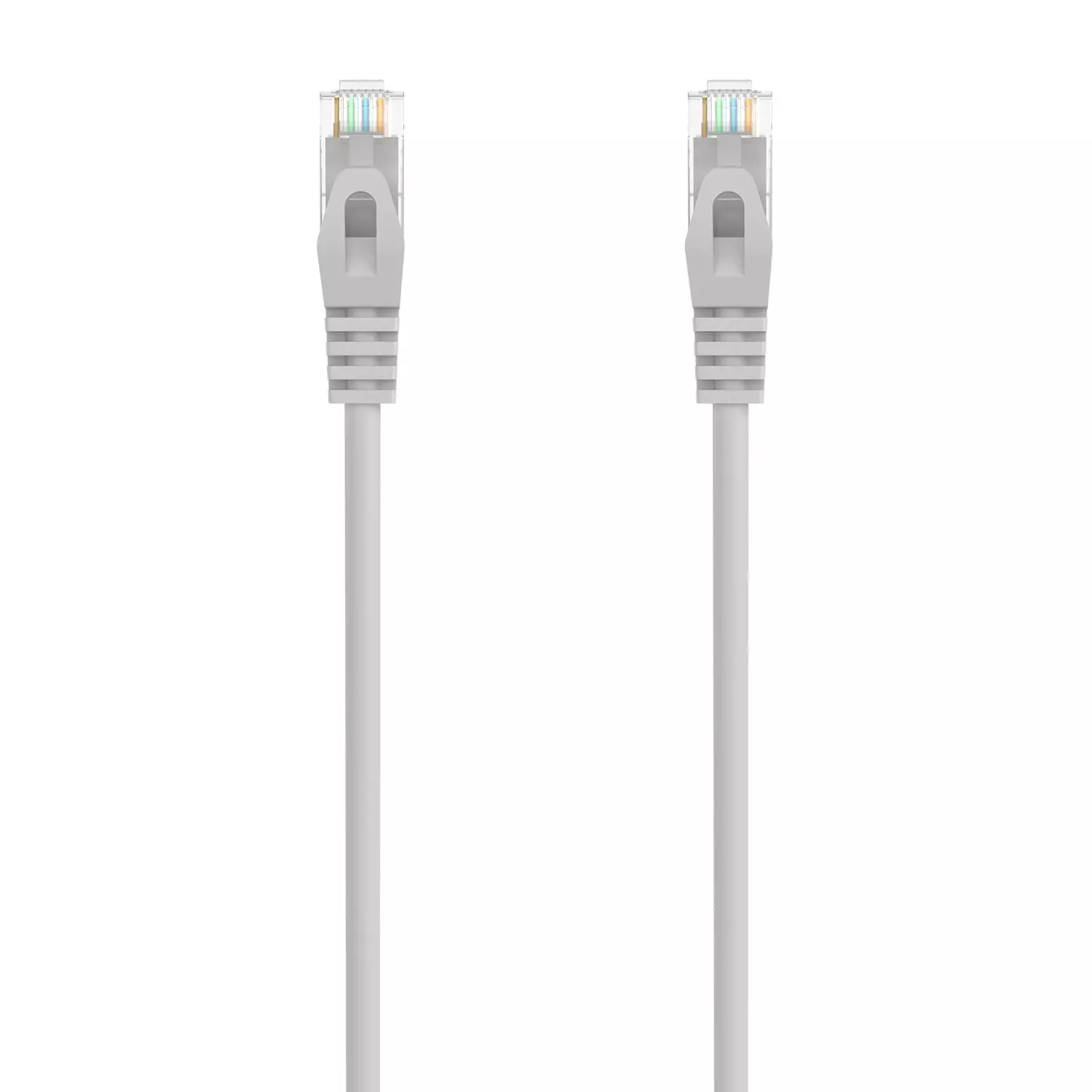 &divide; Aisens - cable de red latiguillo rj45 lszh cat.6a 500 mhz utp awg24, gris, 1.5m