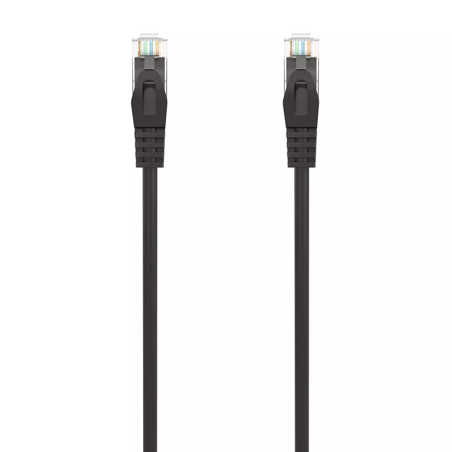 &divide; Aisens - cable de red latiguillo rj45 lszh cat.6a 500 mhz utp awg24, negro, 30cm
