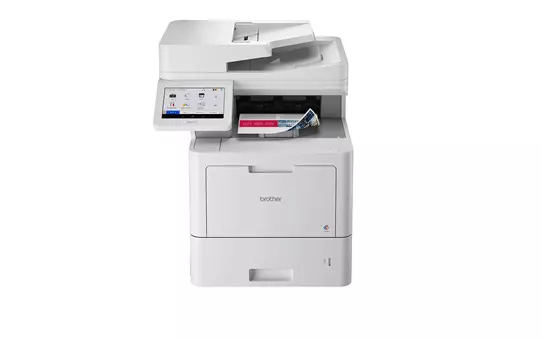 &divide; Brother multifuncion laser color mfcl9630cdn 40 ppm