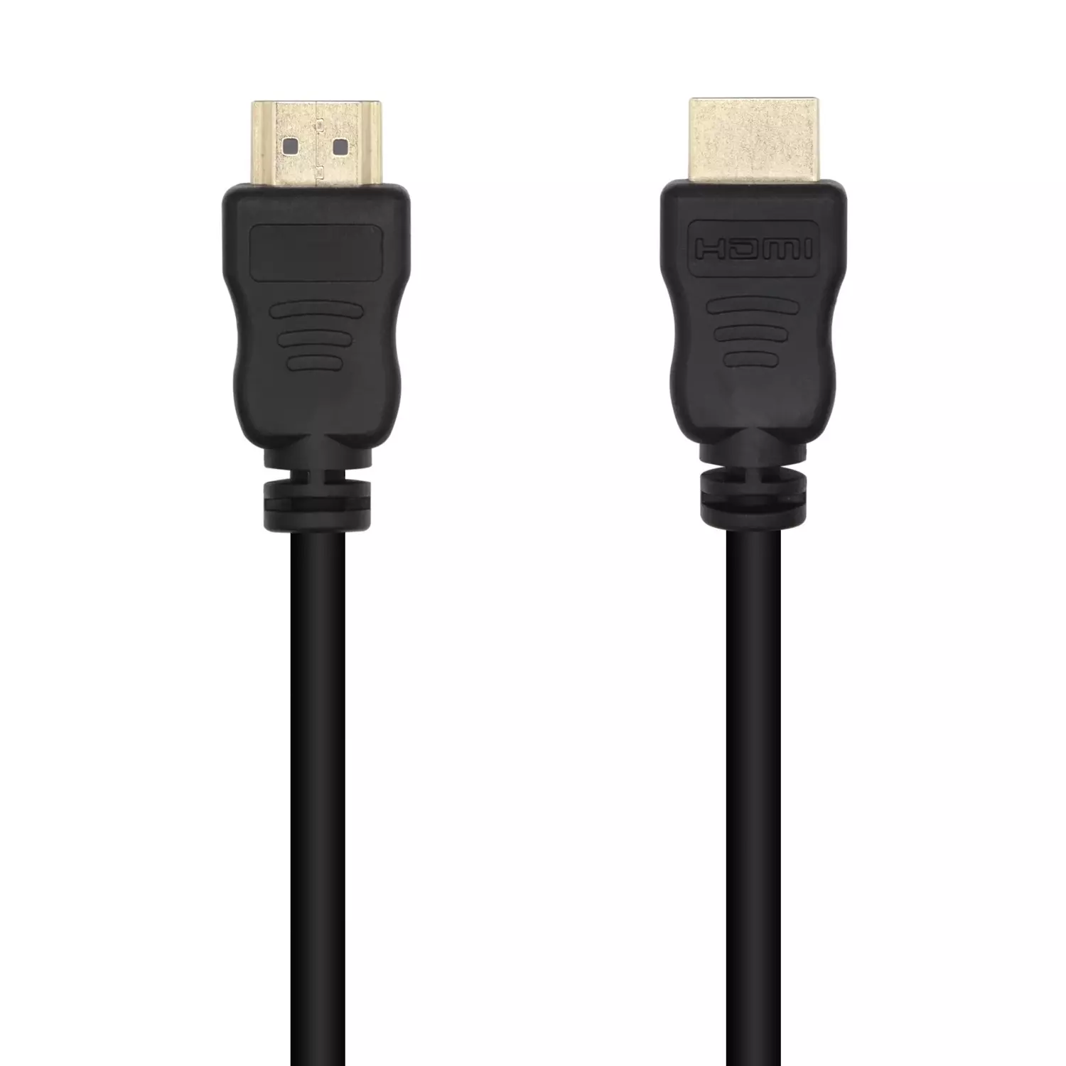 &divide; Aisens - cable hdmi v1.4 alta velocidad 14+1 ccs, a/m-a/m, negro, 1.8m