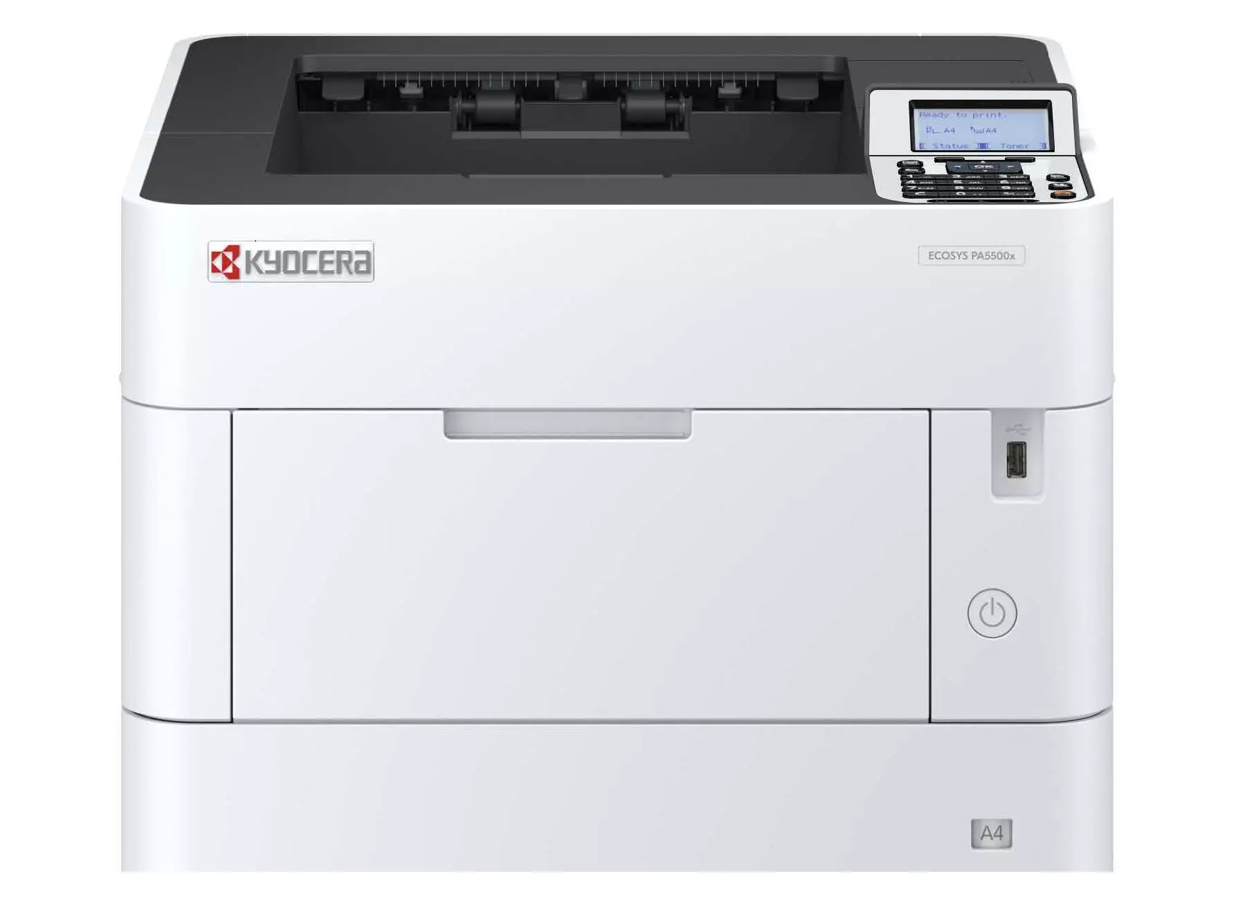 &divide; Kyocera impresora laser monocromo ecosys pa5500x (tasa weee incluida)