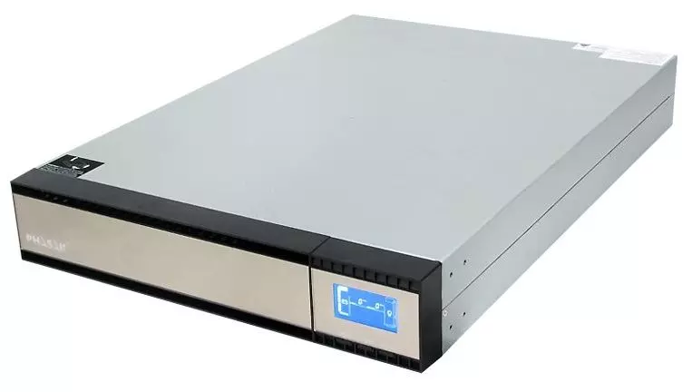 &divide; Phasak sai 3000va rack online