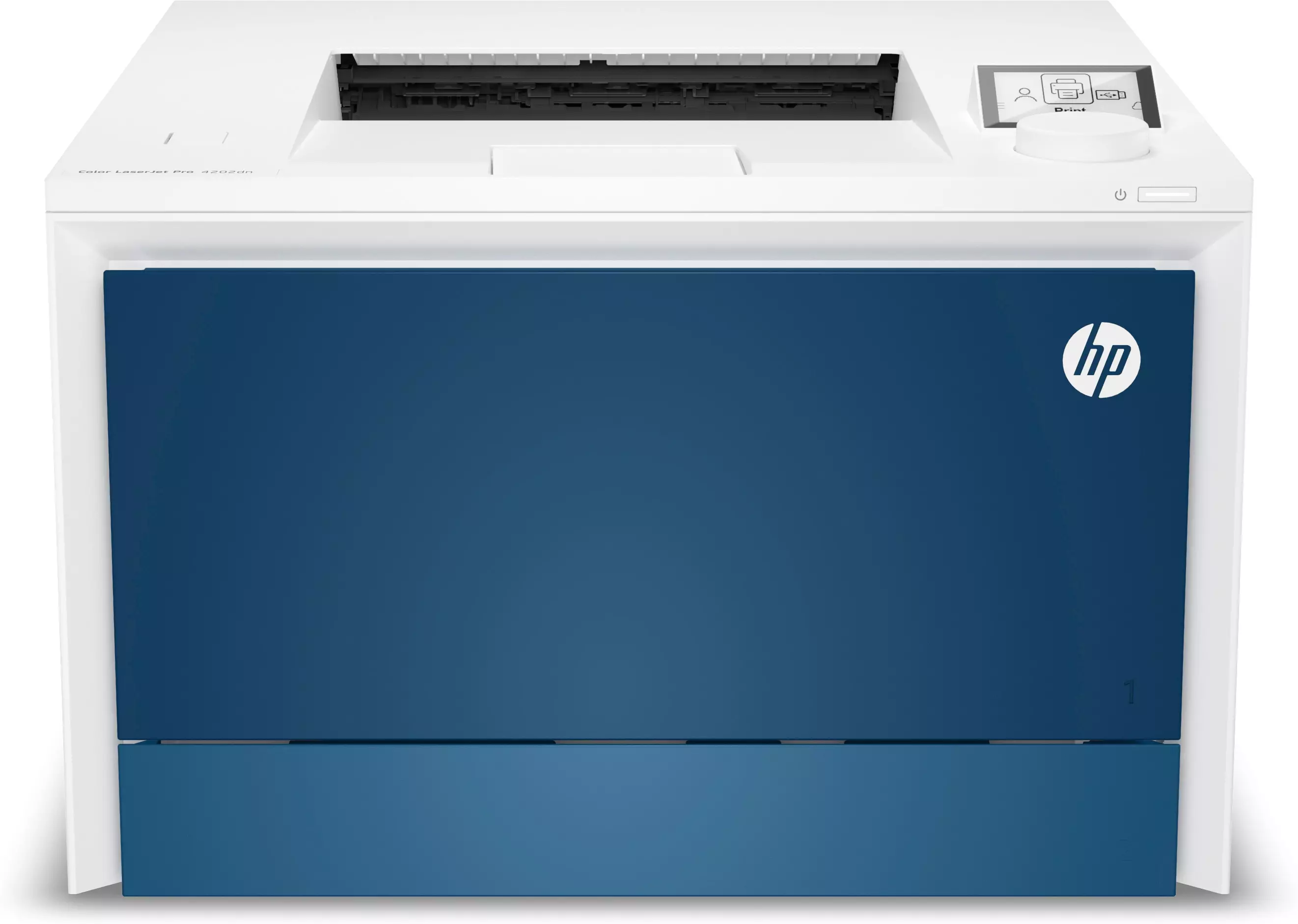 &divide; Hp impresora laser color laserjet pro 4202dn