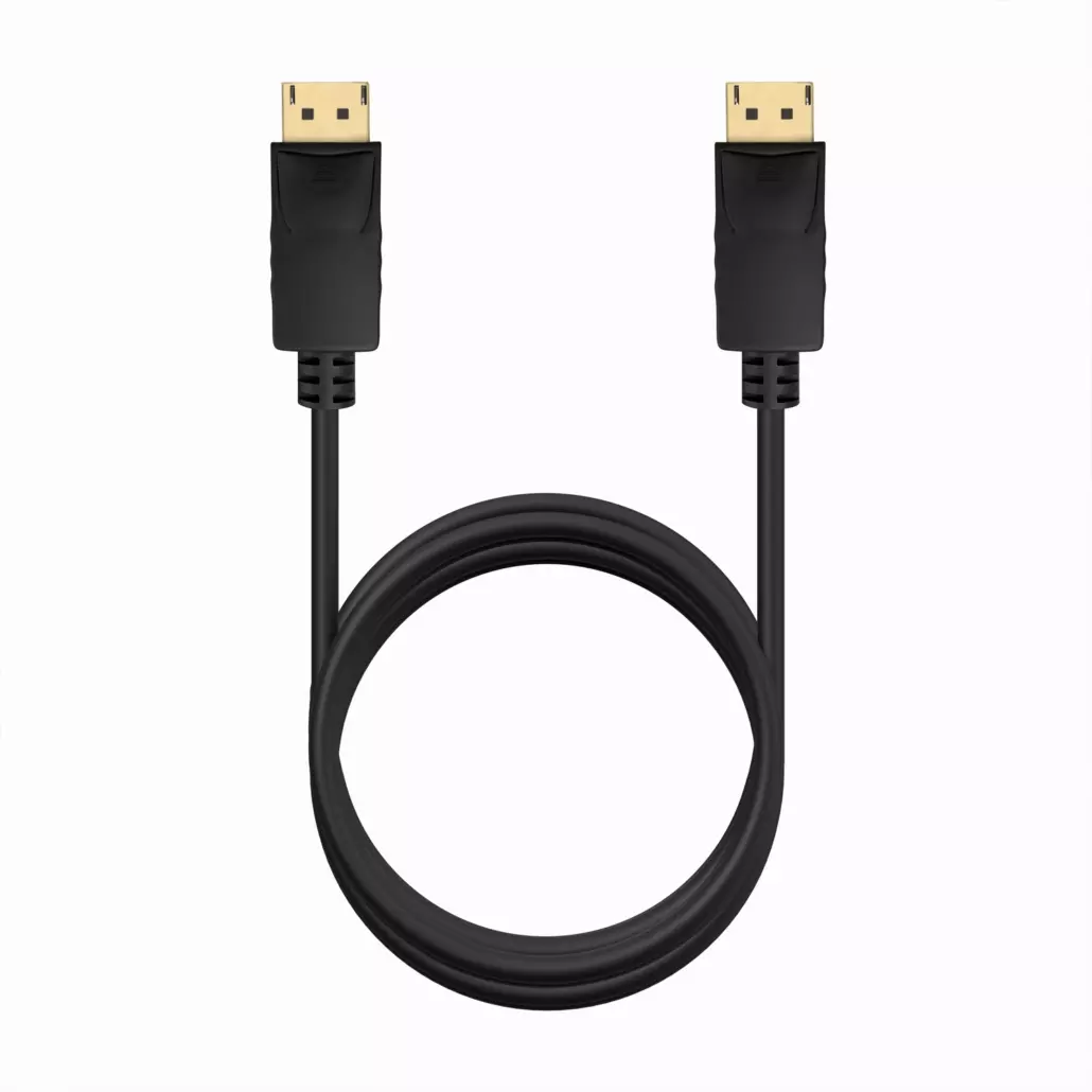 &divide; Aisens - cable displayport v1.2 ccs 4k@60hz, dp/m-dp/m, negro, 1.5m