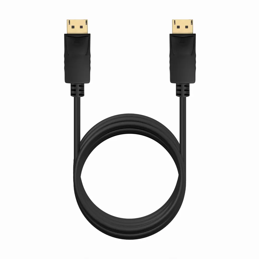 &divide; Aisens - cable displayport v1.2 ccs 4k@60hz, dp/m-dp/m, negro, 2.0m