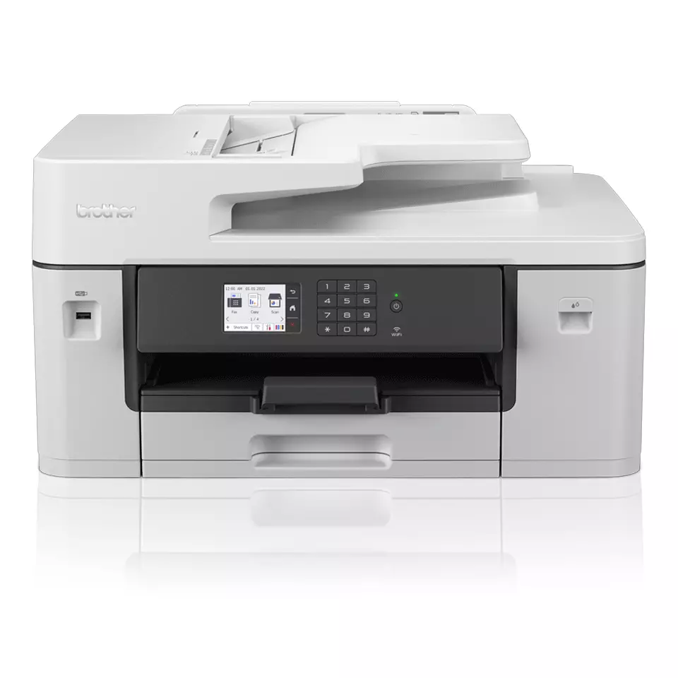 &divide; Brother multifuncion inkjet mfc-j6540dwe ecopro