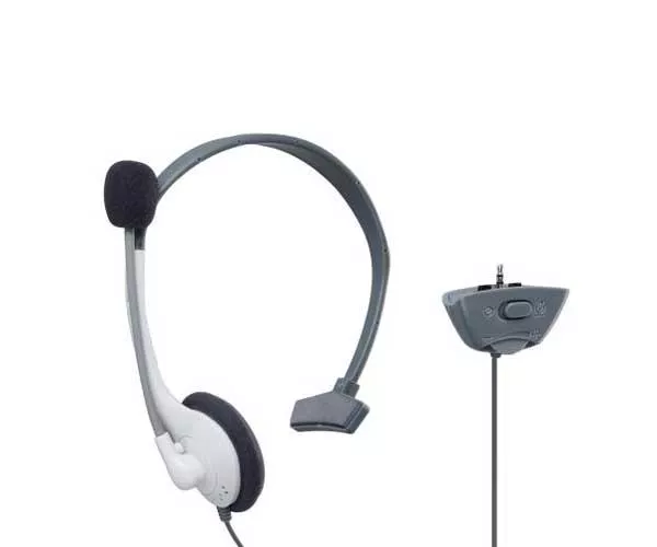 Auricular con Microfono Xbox 360 k3330