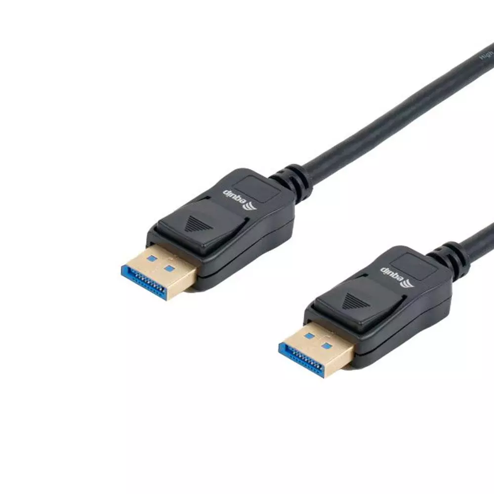 &divide; Cable displayport a displayport 2,1 equip 119271 1m 16k 60hz 40gps