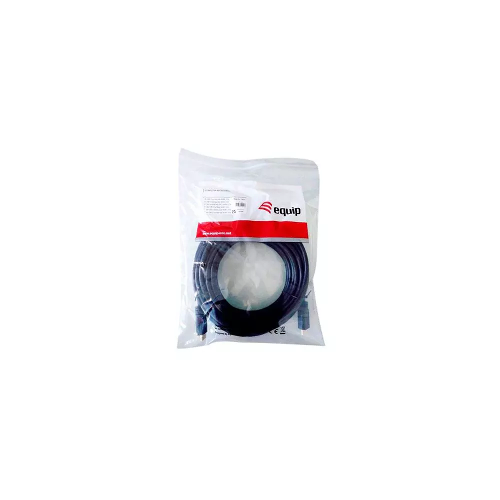 Cable HDMI 2.0  M/M / 10 metros / 4K / Equip / 119373
