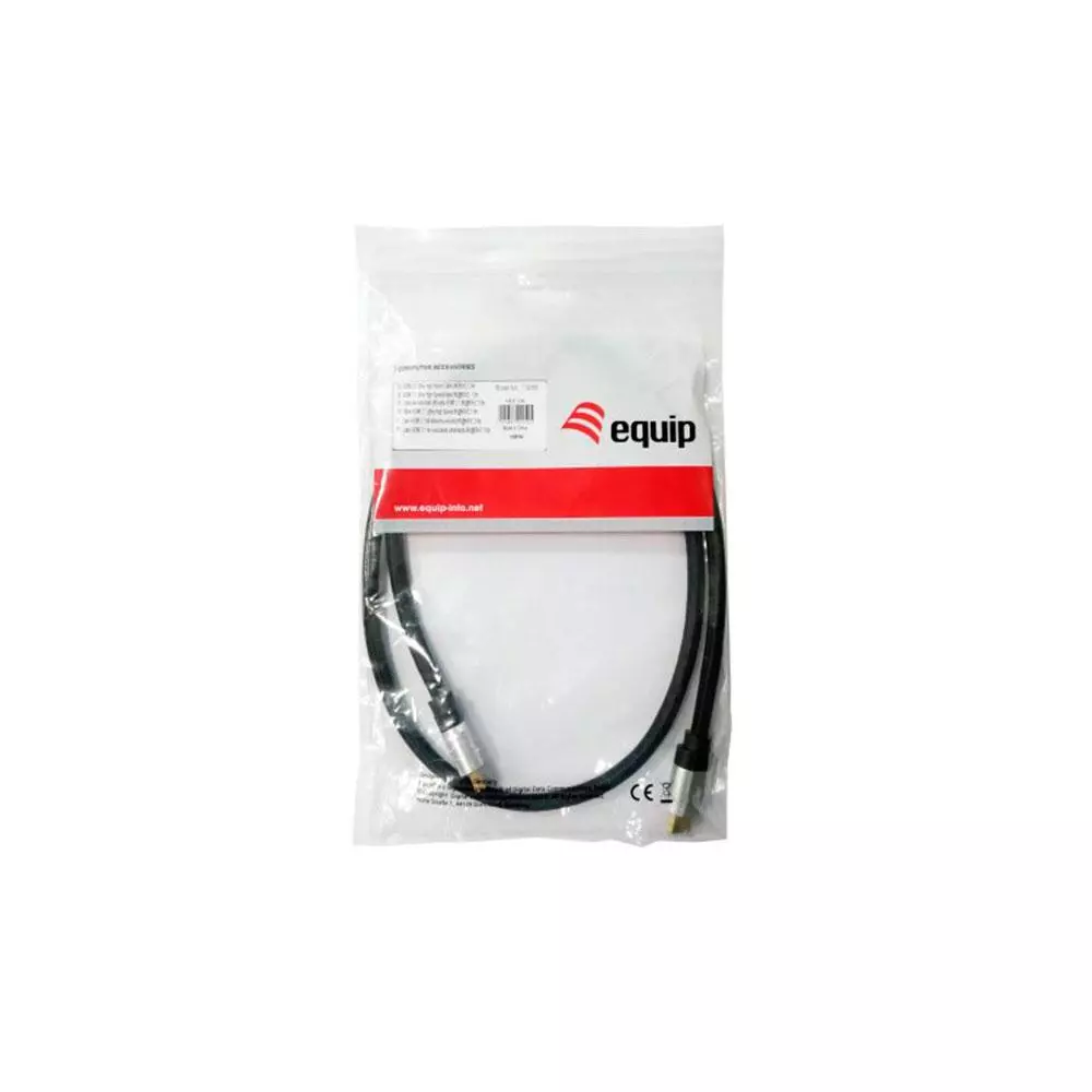 &divide; Cable hdmi equip hdmi 2.1 3m high speed 48gbps 8k/60hz 4k/120hz mallado 119382