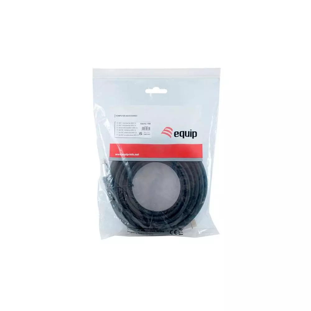 Cable HDMI 2.1  M/M / 5 metros / 8K 60hz / Mallado / Equip / 119383