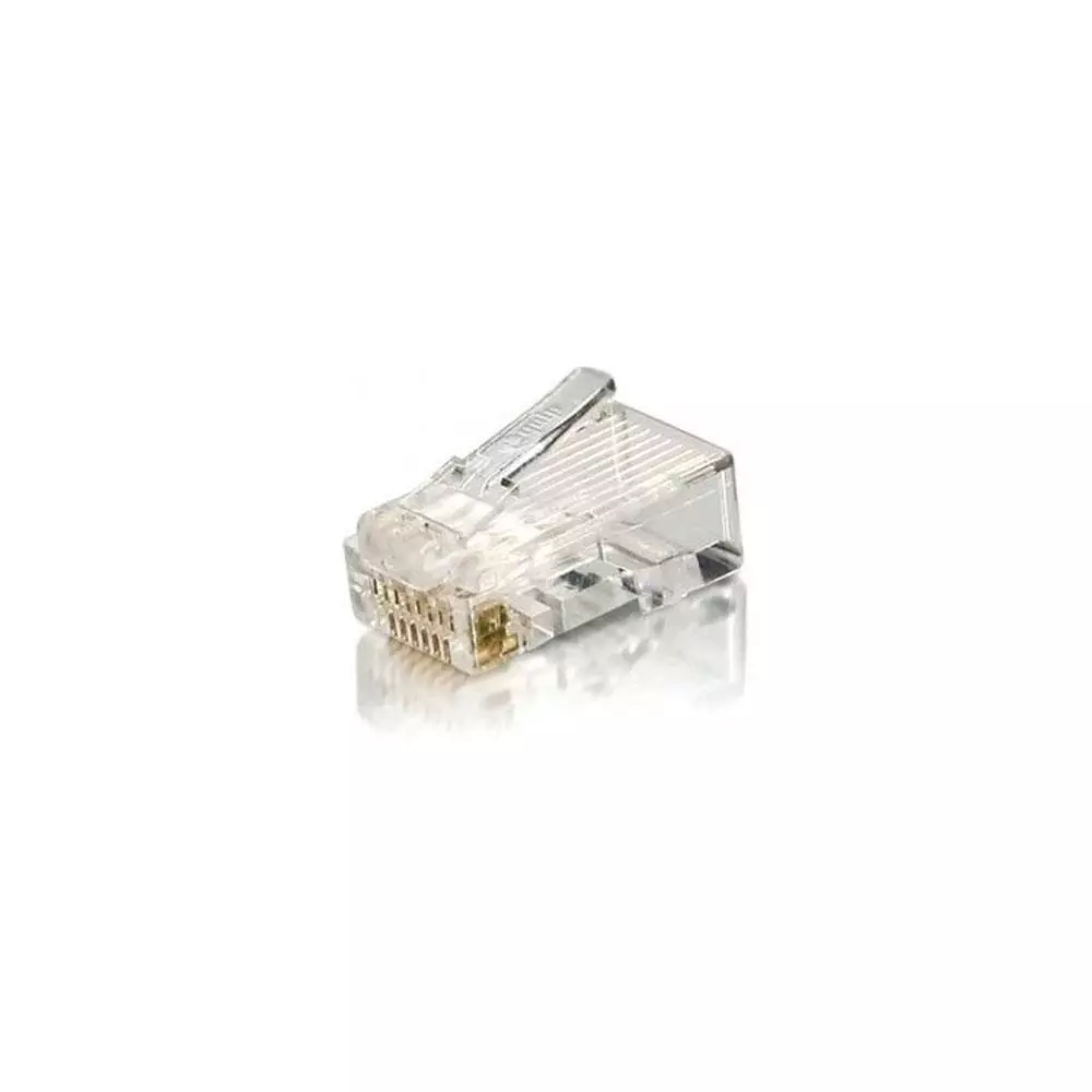 Conector RJ45 cat.6 Premium (pack 100 uds) Equip 121143