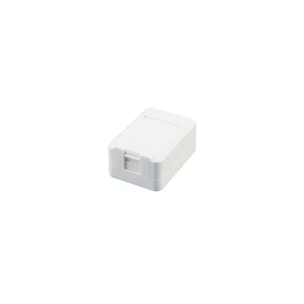 Roseta De Superficie Hembra Rj45 / Equip 125121