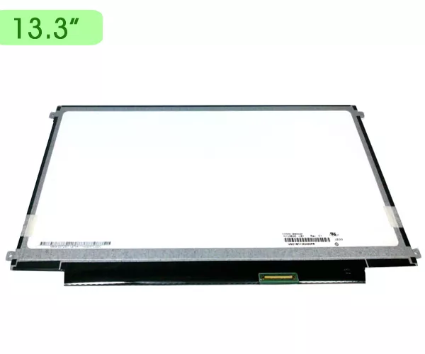 Pantalla para port&aacute;til LED 13.3" Slim 4 brackets