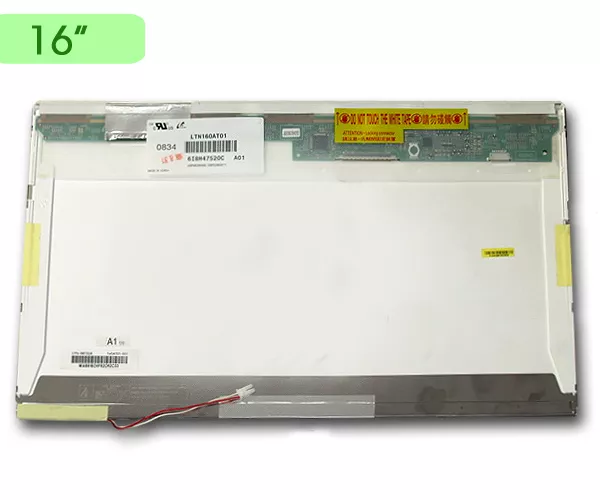 Pantalla para port&aacute;til LCD 16"