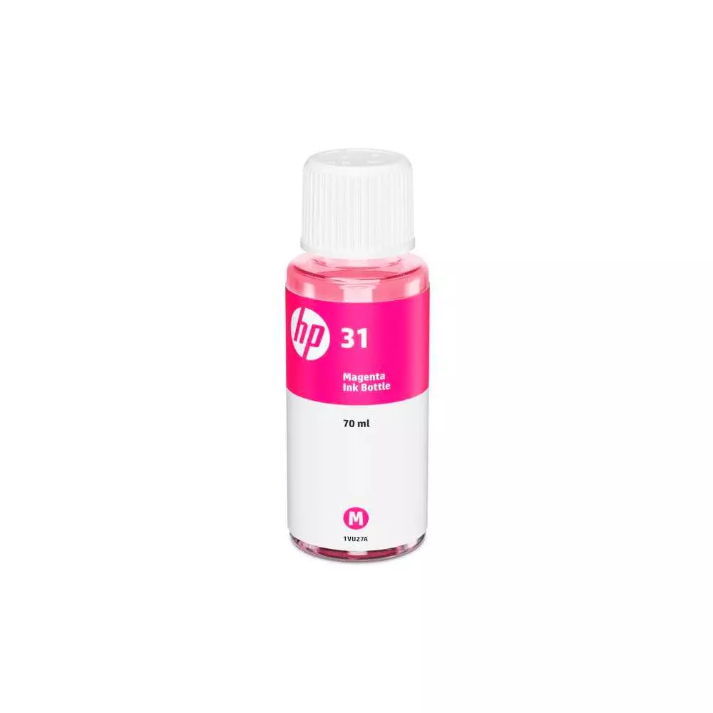 Botella tinta original Hp n31 Magenta Smart Tank Wireless 450 / 455 / 457
