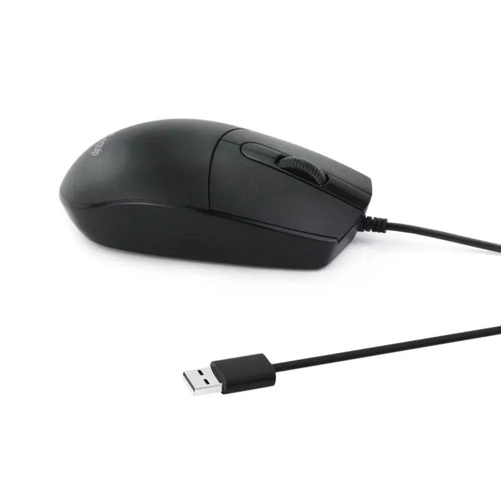 &divide; Mouse equip 245117 silent mouse 1200dpi color negro