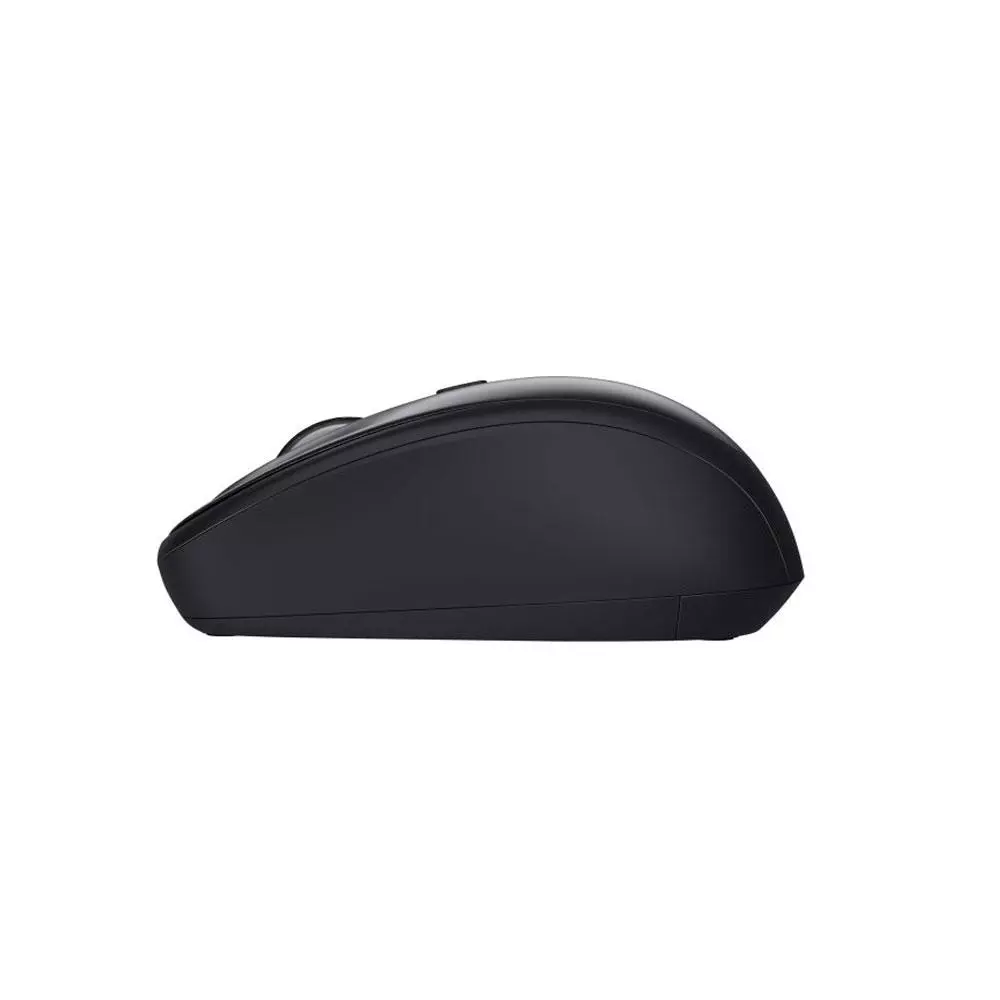 Raton Inalambrico Trust TM-201 / Compacto / 1600dpi / Negro / 24706