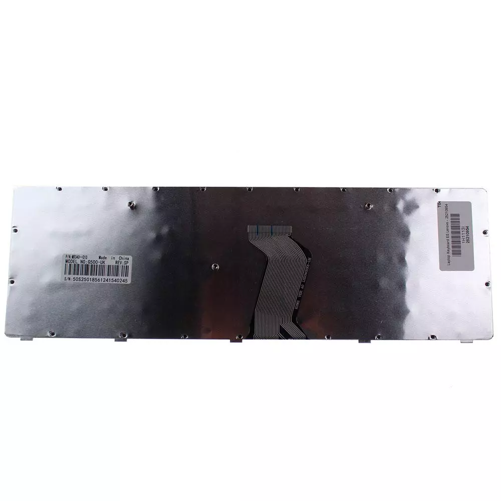 Teclado compatible para port&aacute;til LENOVO IdeaPad g500s / g505s / s500 / s510p / z510 negro