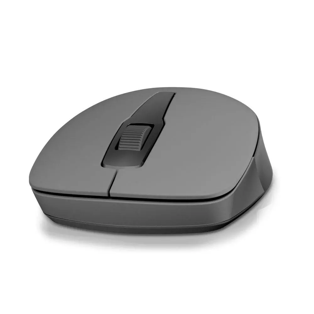 Raton &oacute;ptico inalambrico HP 150 / 1600 Dpi / Ambidiestro / Negro / 2S9L1AA