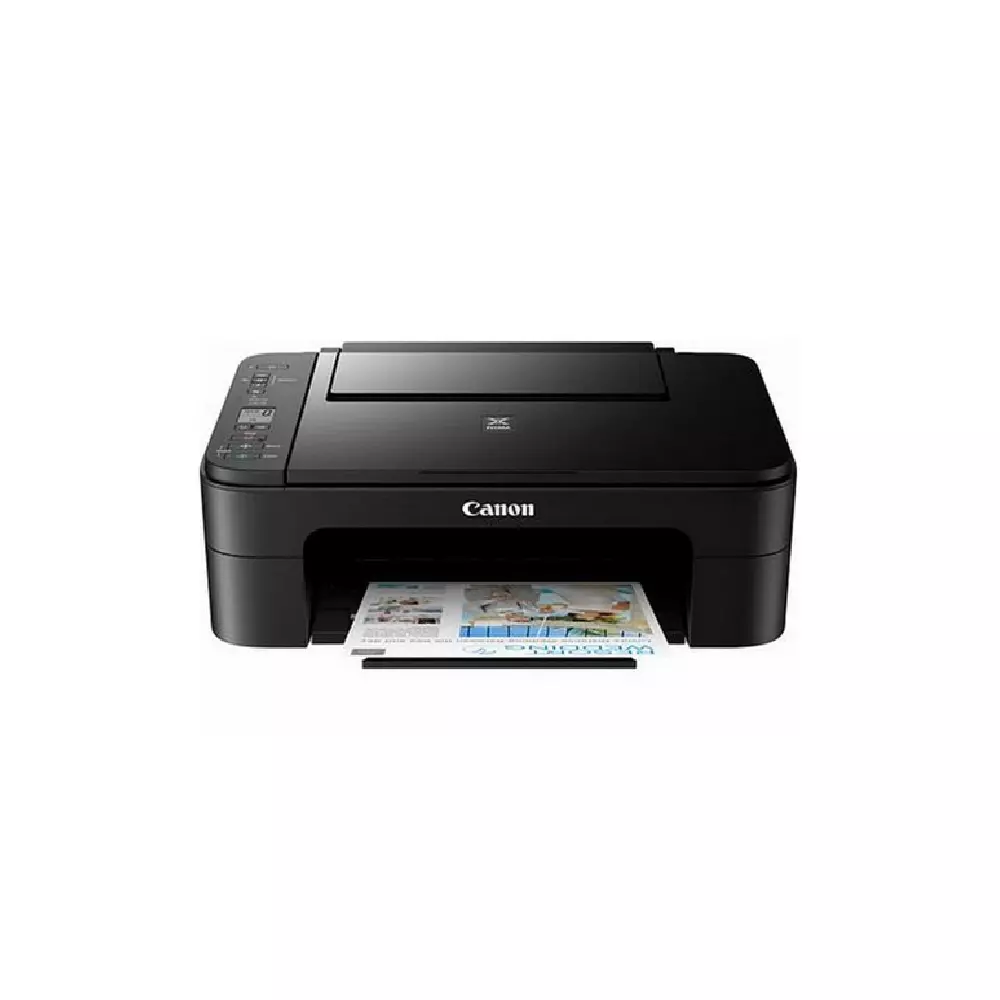 Impresora multifuncion Canon Pixma Ts3350 Wifi Negra